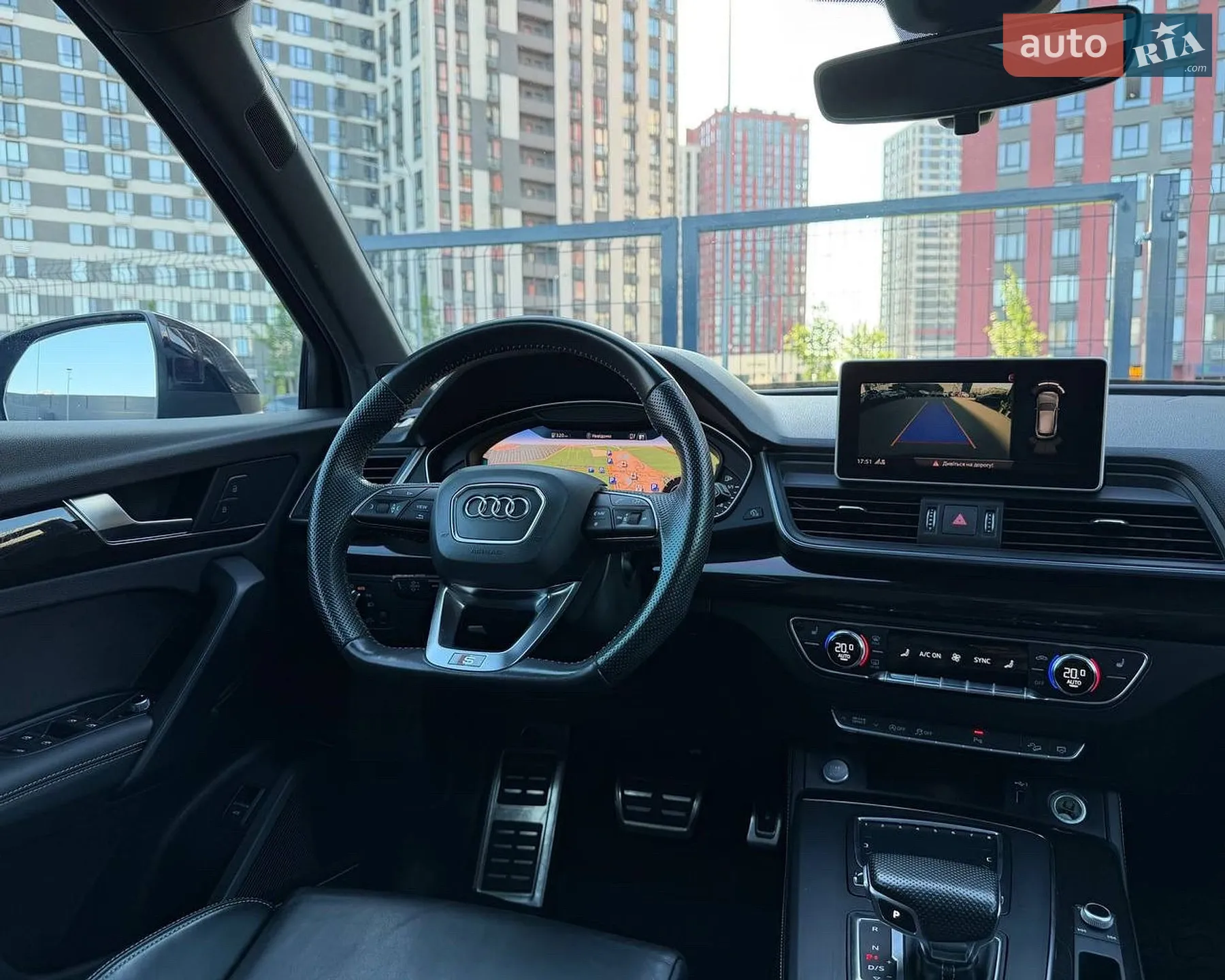 2018 Audi Q5 - мініатюра 50