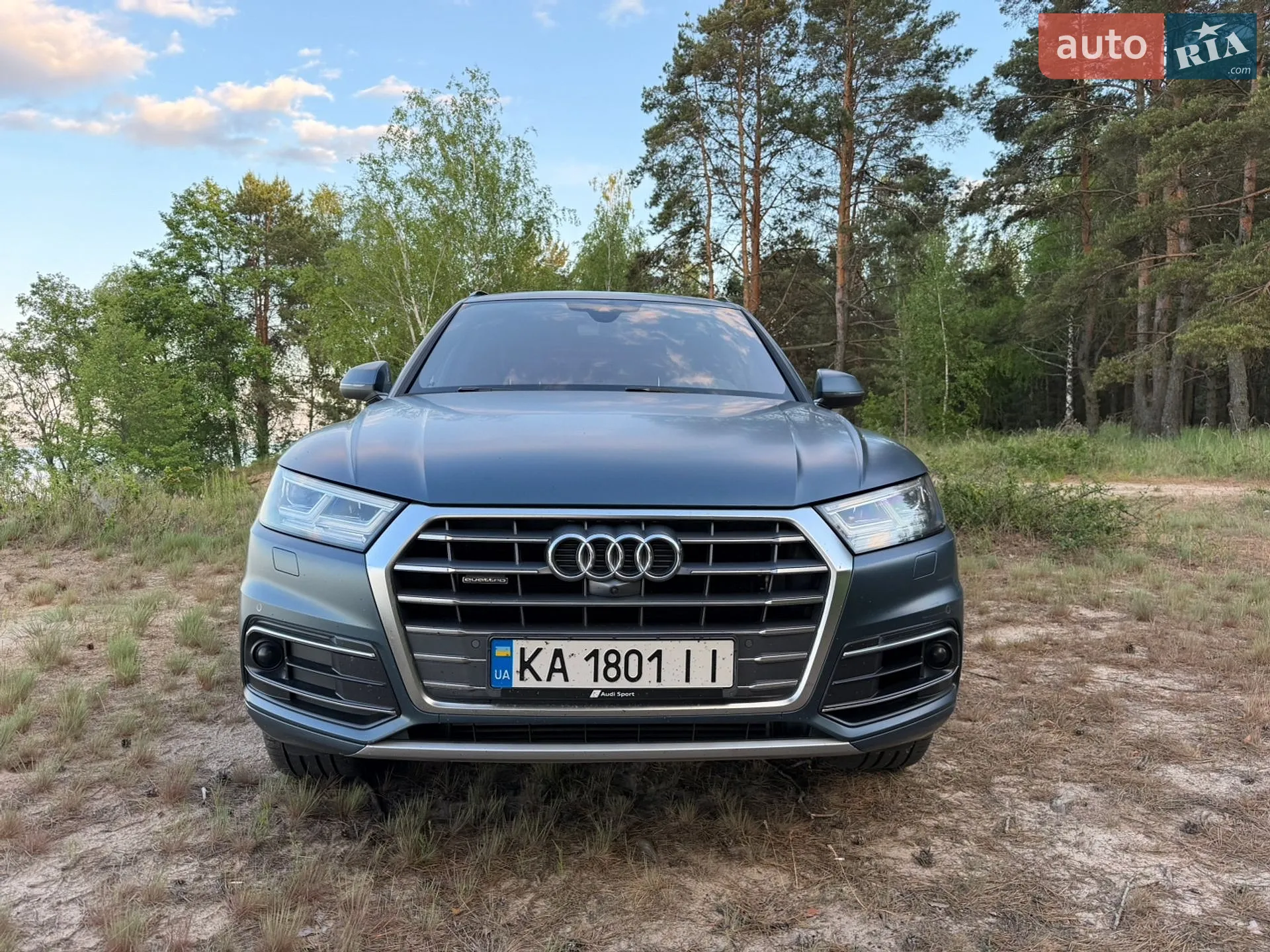2018 Audi Q5 - мініатюра 6
