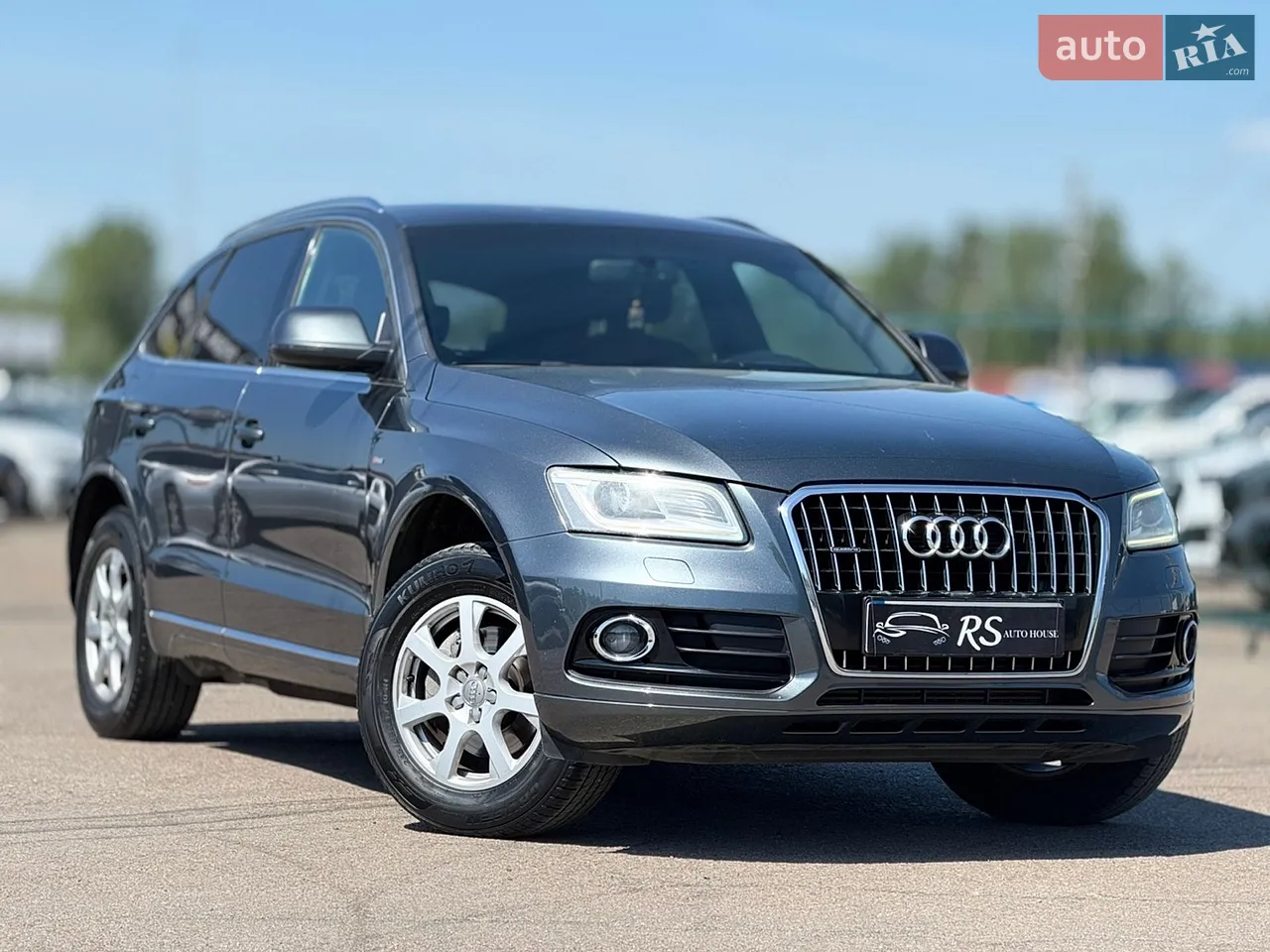 2014 Audi Q5 - мініатюра 23