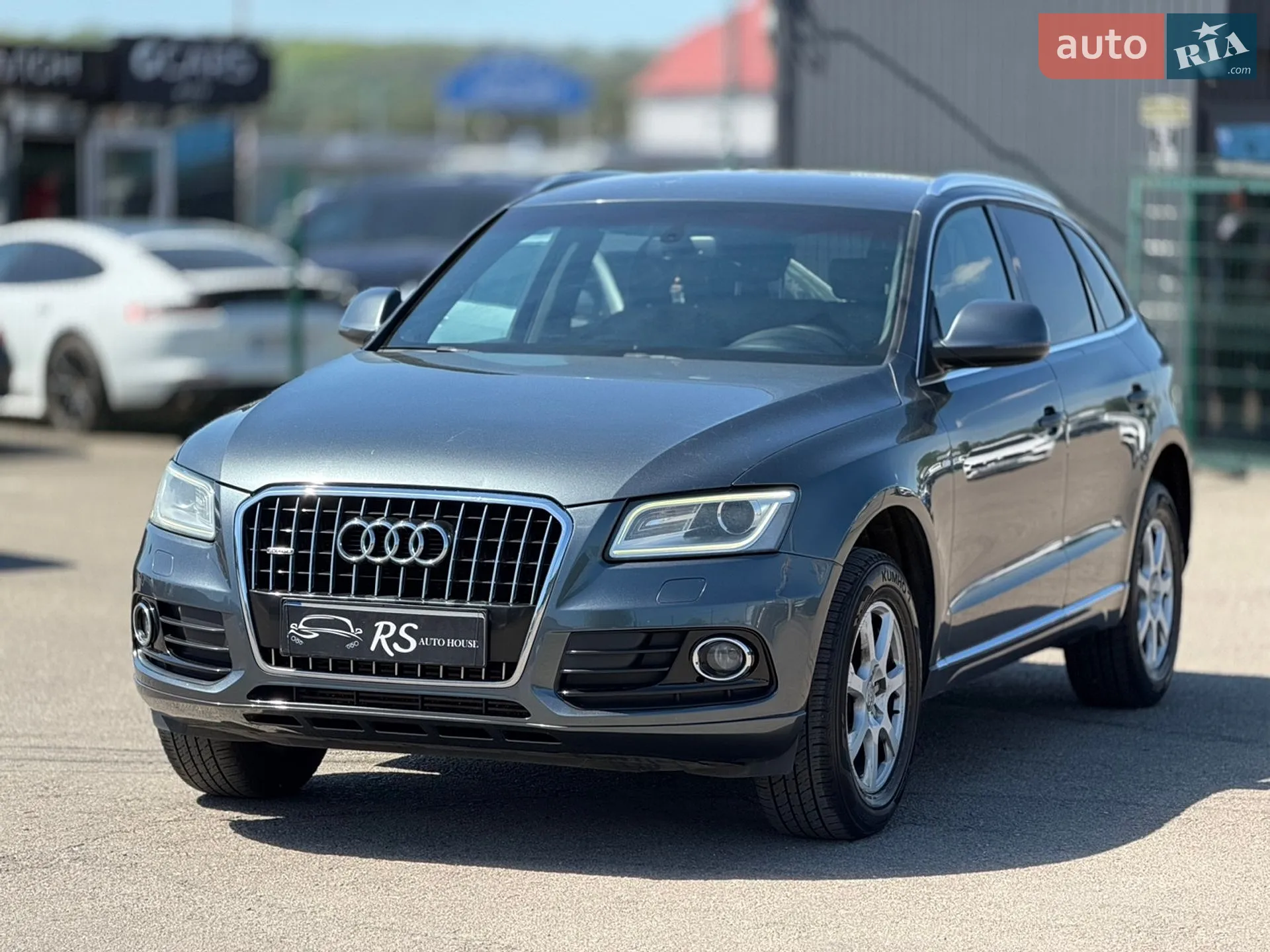 2013 Audi Q5 - мініатюра 10