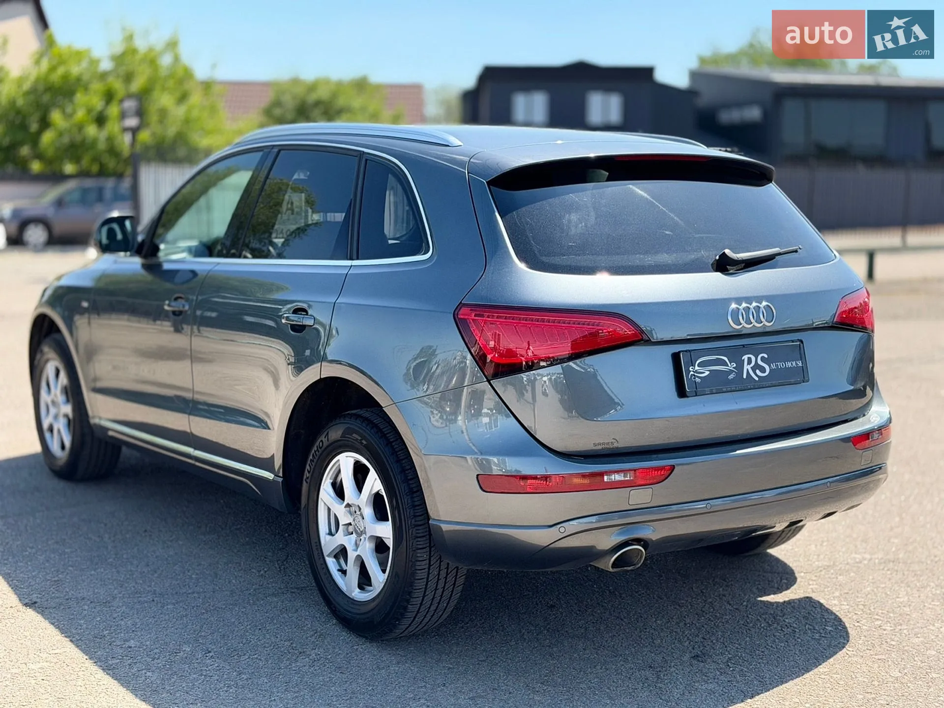 2013 Audi Q5 - мініатюра 14