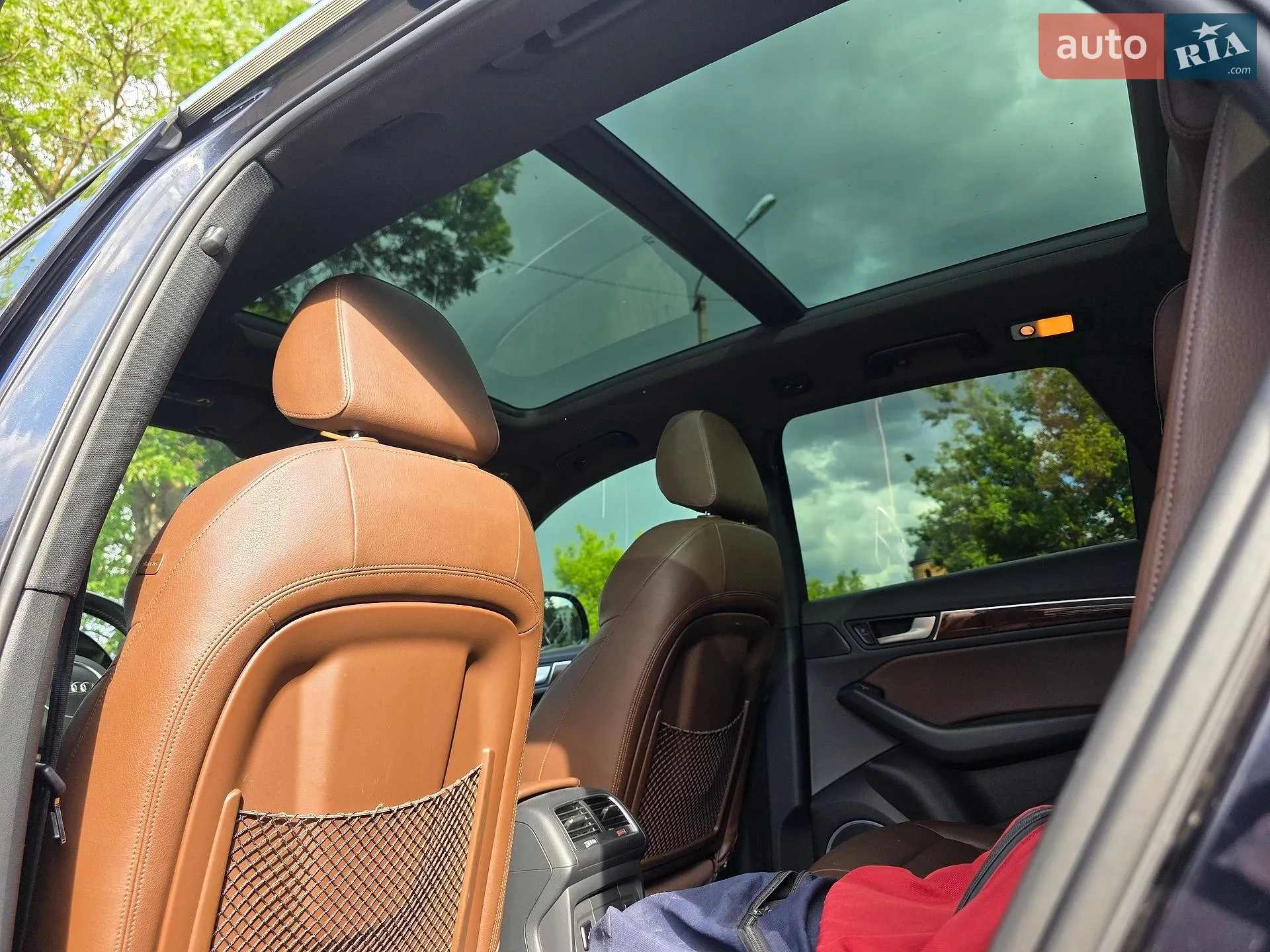 2016 Audi Q5 - мініатюра 21