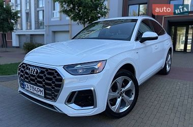 Позашляховик / Кросовер Audi Q5 2021 в Києві фото 3 Позашляховик / Кросовер Audi Q5 2021 в Києві