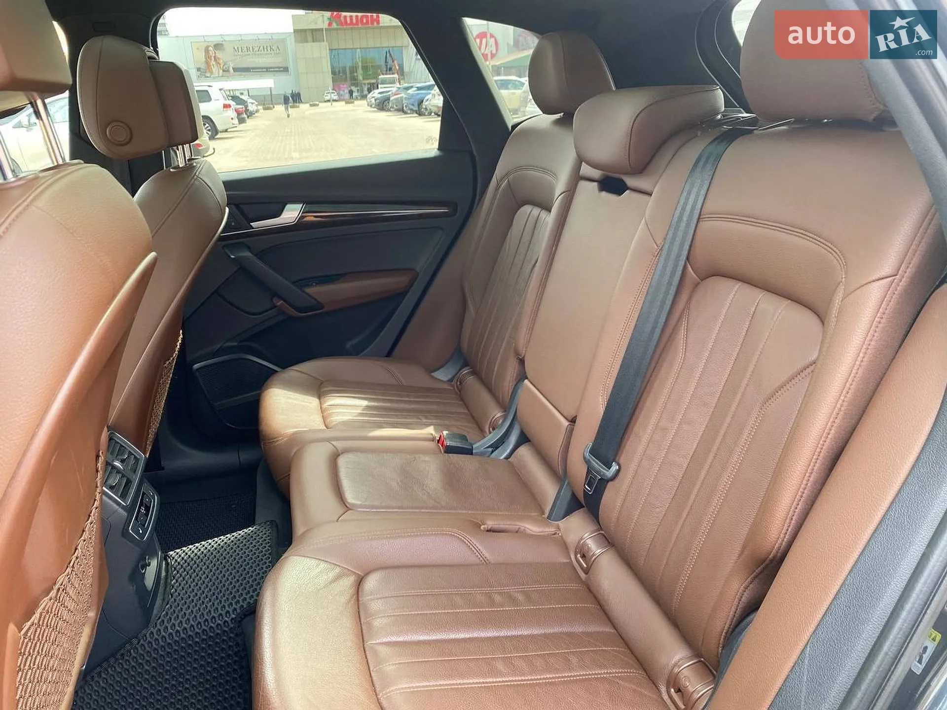 2017 Audi Q5 - мініатюра 13