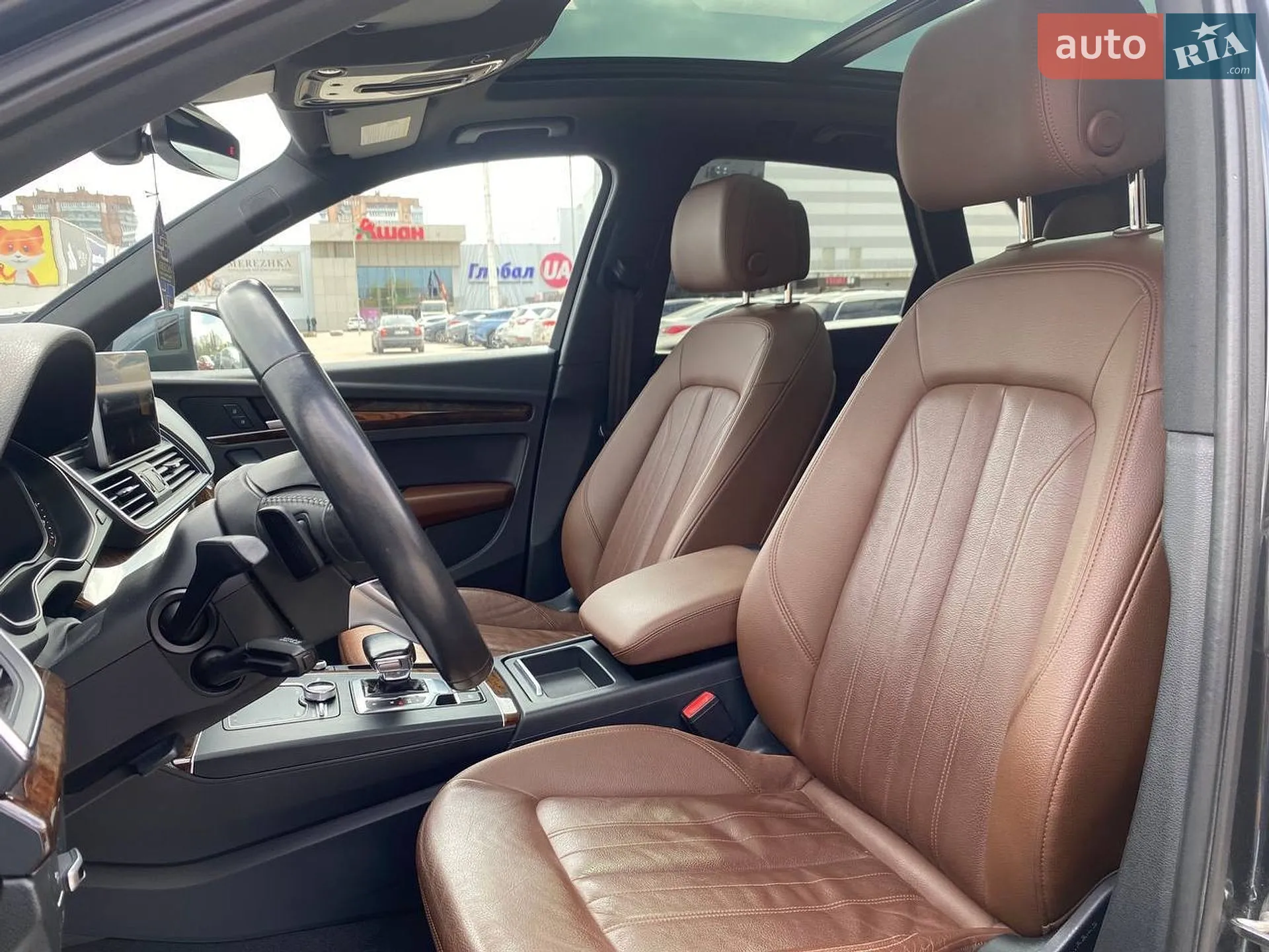 2017 Audi Q5 - мініатюра 11