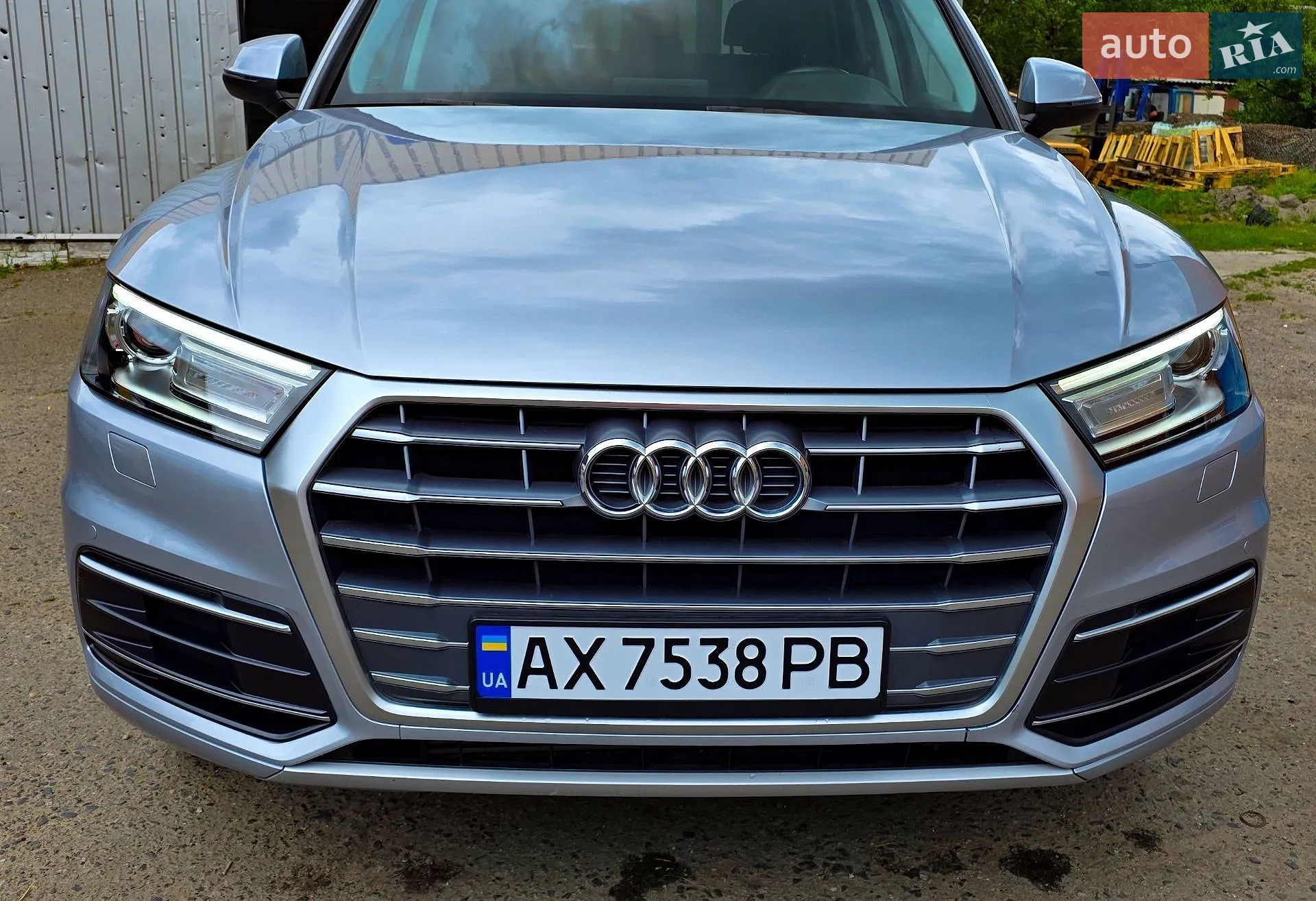 2018 Audi Q5 - мініатюра 4