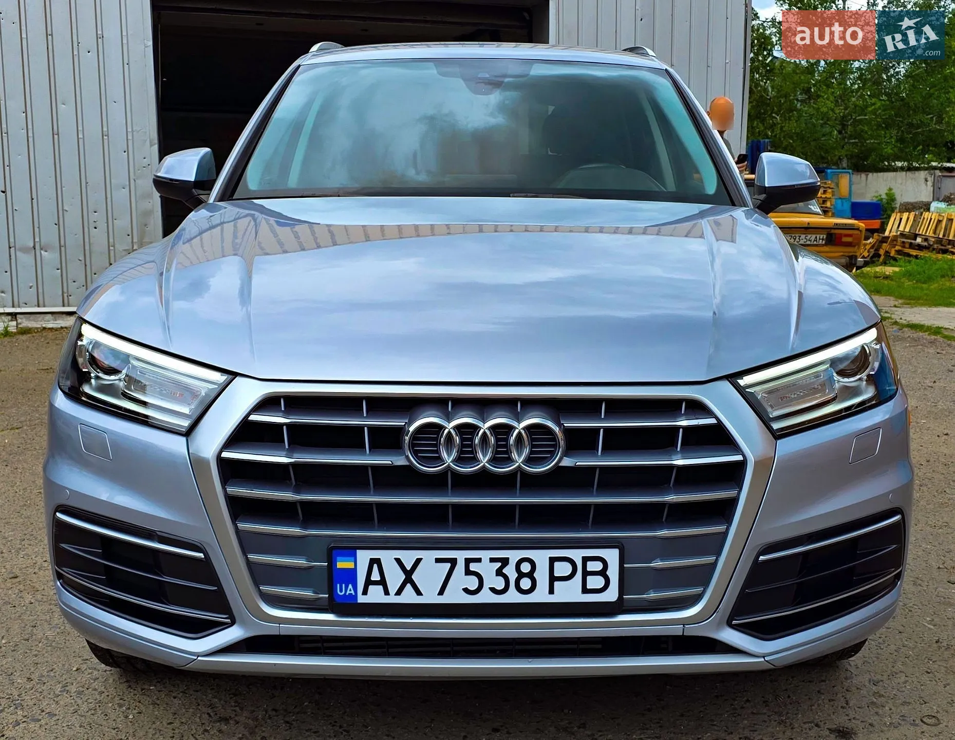 2018 Audi Q5 - мініатюра 3