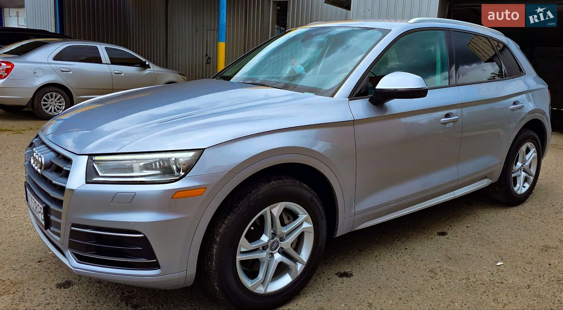 2018 Audi Q5 - мініатюра 10