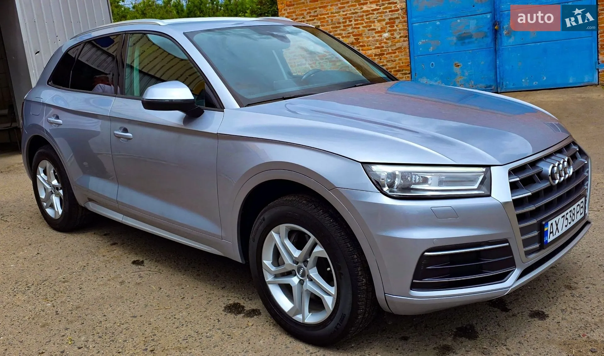 2018 Audi Q5 - мініатюра 7