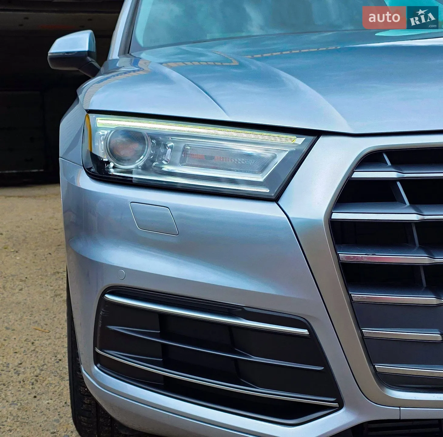 2018 Audi Q5 - мініатюра 8