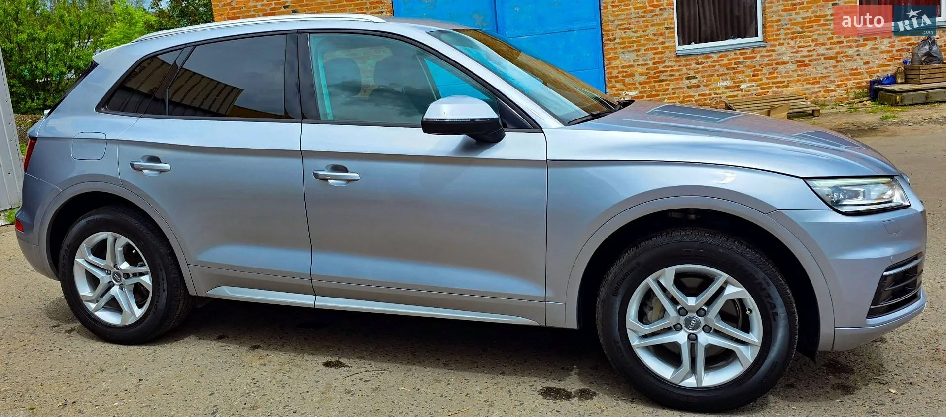 2018 Audi Q5 - мініатюра 6