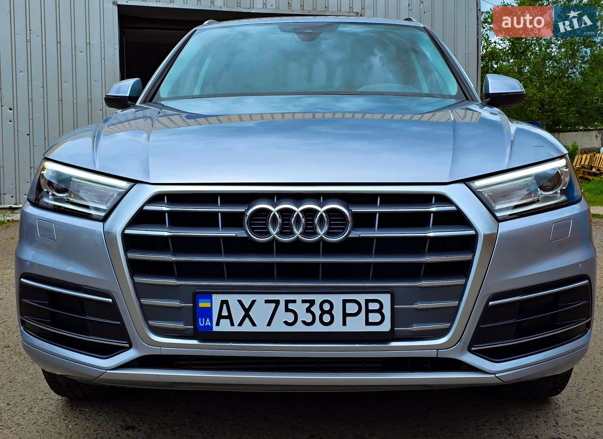 2018 Audi Q5 - мініатюра 5