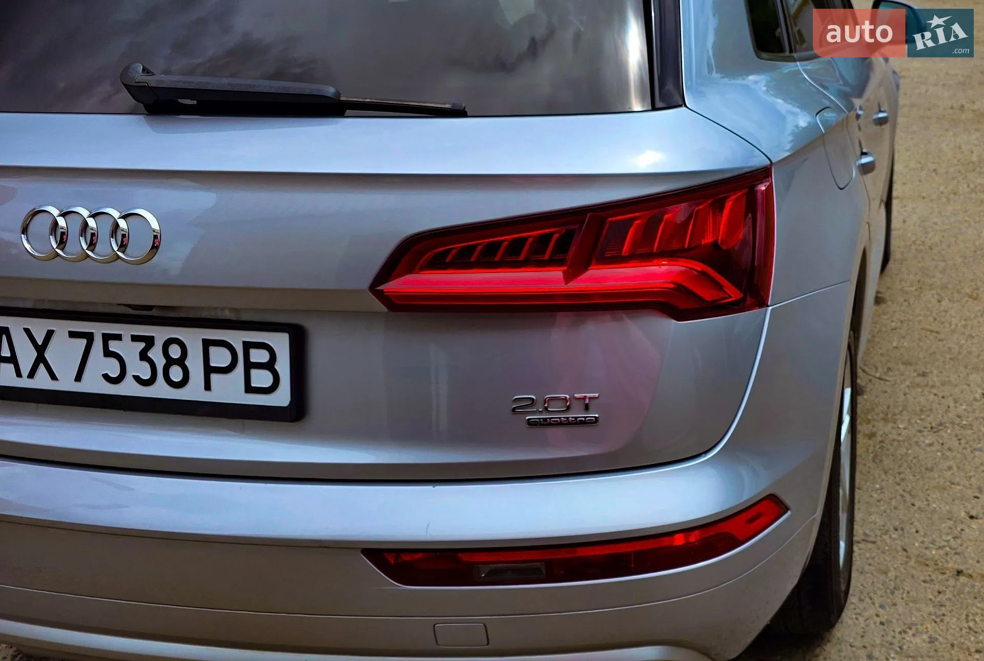 2018 Audi Q5 - мініатюра 12