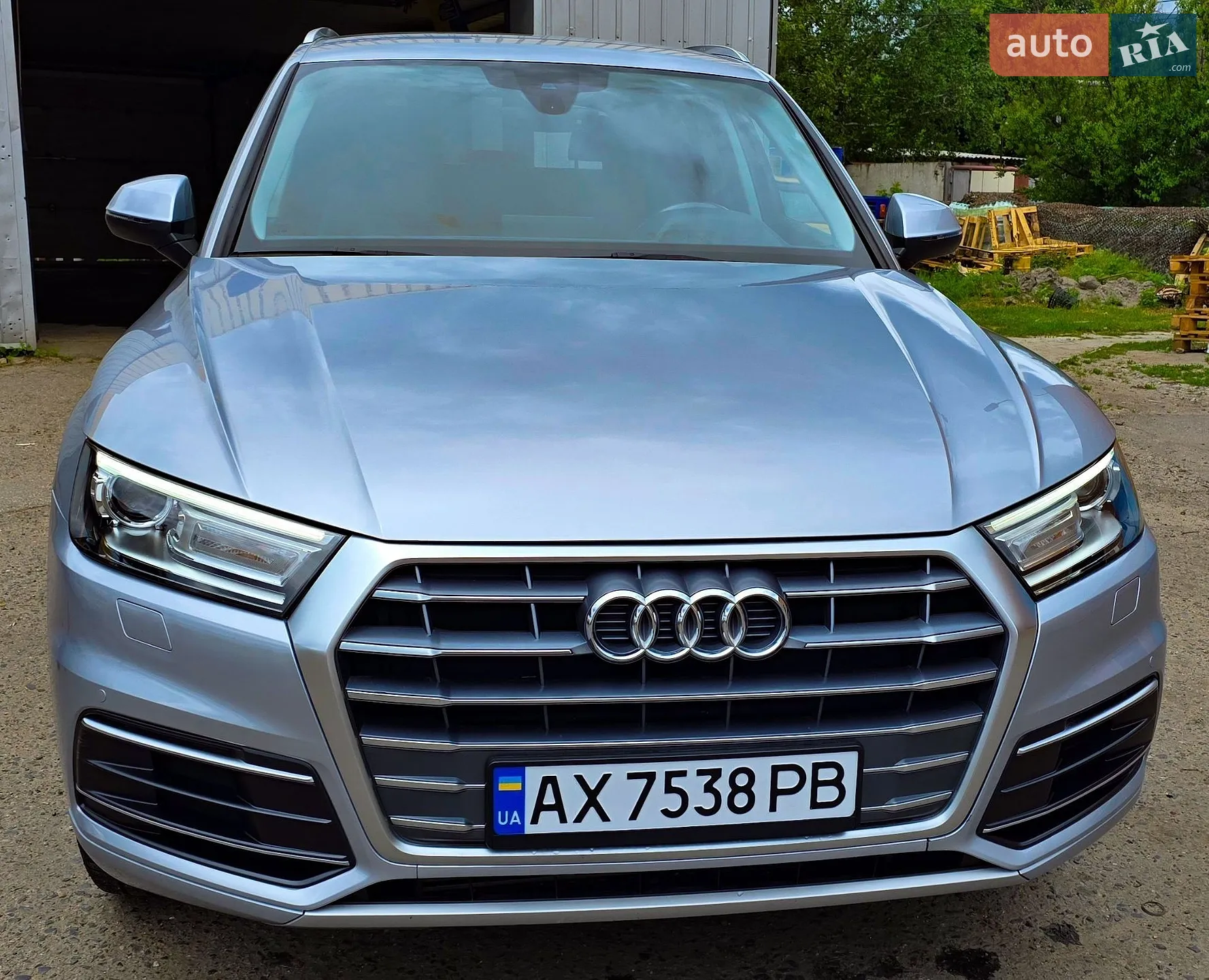 2018 Audi Q5 - мініатюра 9