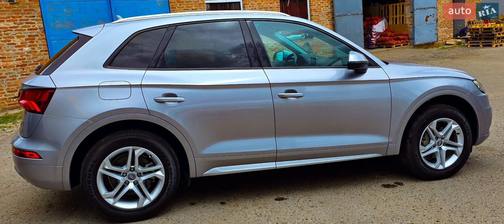 2018 Audi Q5 - мініатюра 13