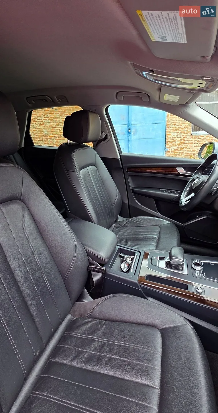 2018 Audi Q5 - мініатюра 18