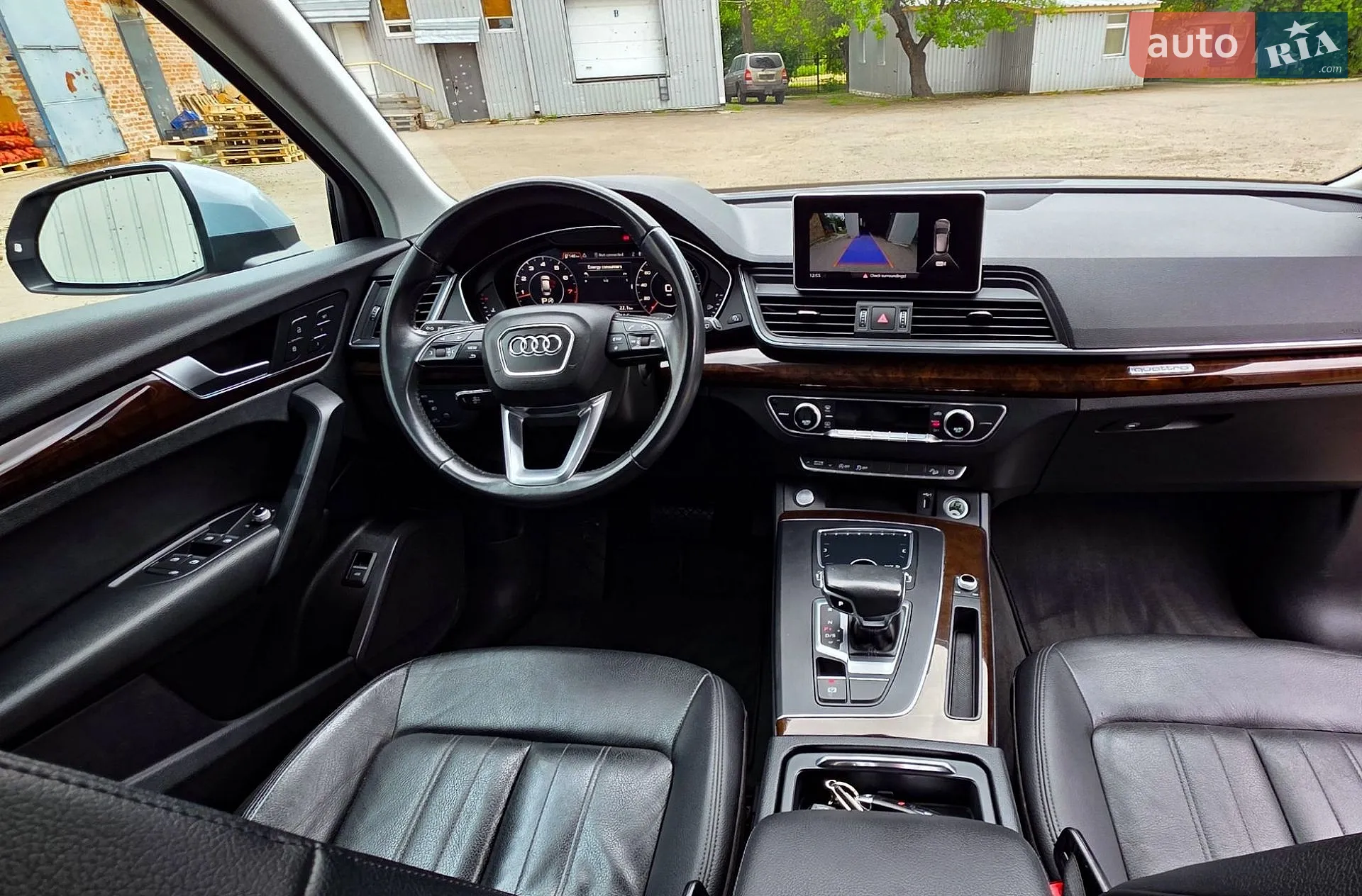 2018 Audi Q5 - мініатюра 20