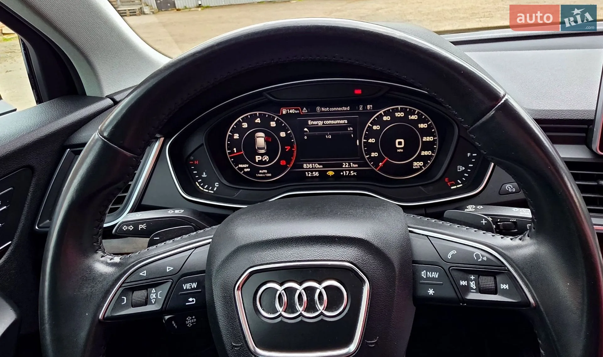 2018 Audi Q5 - мініатюра 21