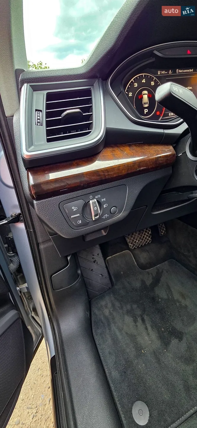 2018 Audi Q5 - мініатюра 28