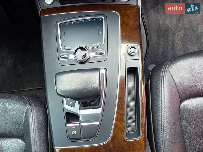 Audi Q5 2018 VIN WA1ANAFY0J2207500 фото оголошення 29 з 82