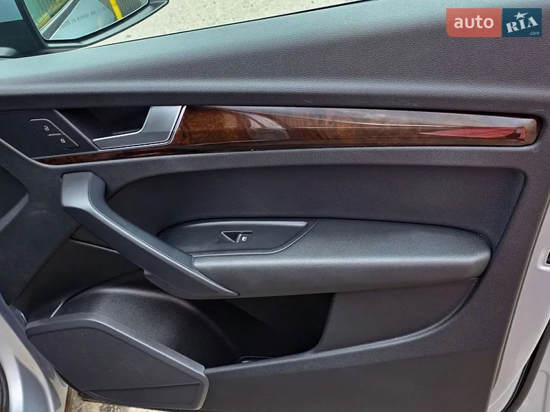Audi Q5 2018 VIN WA1ANAFY0J2207500 фото оголошення 34 з 82