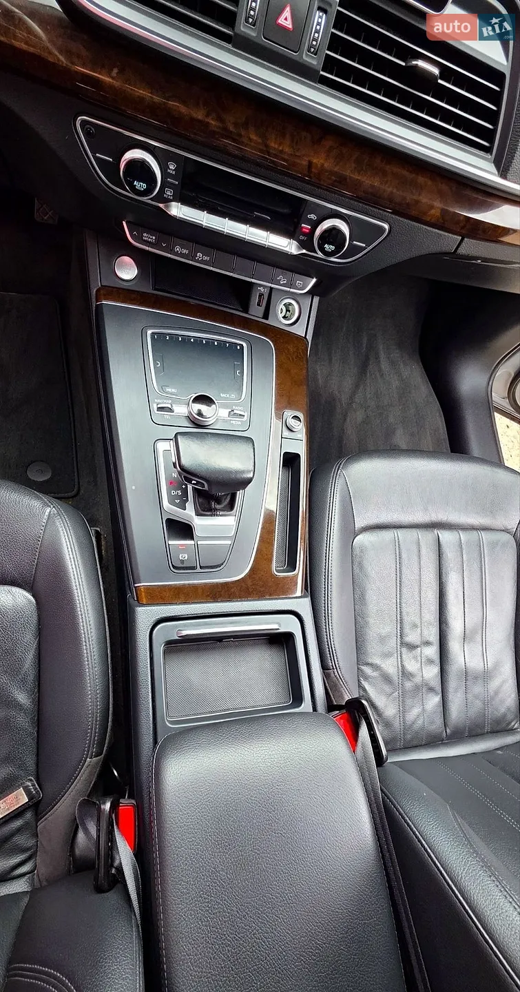 2018 Audi Q5 - мініатюра 35