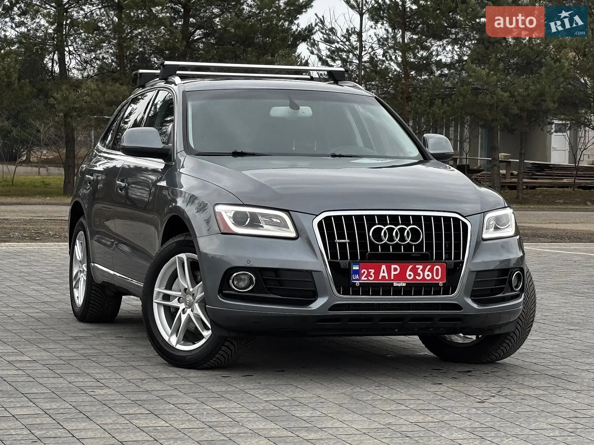 2014 Audi Q5 - мініатюра 3