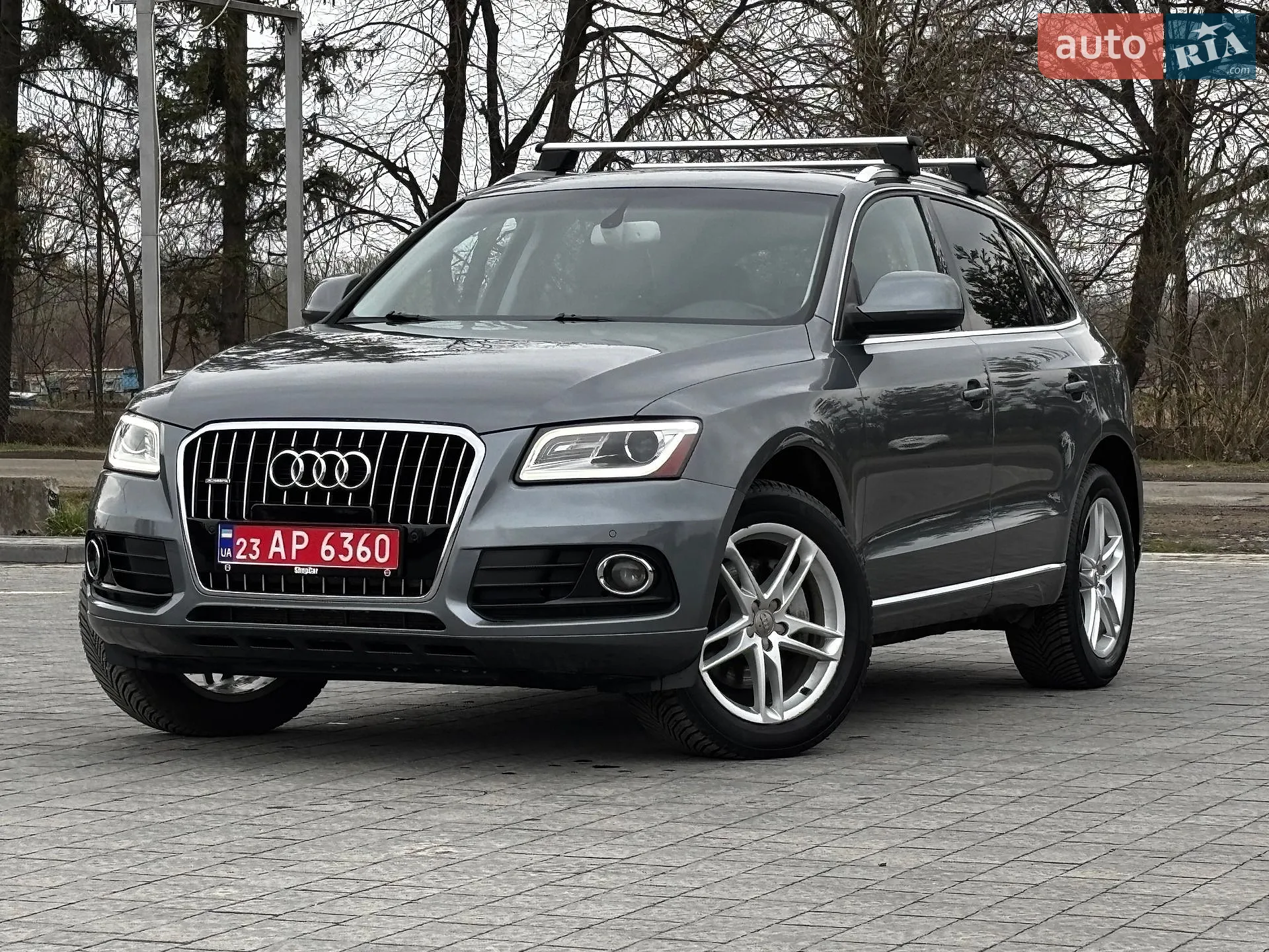 2014 Audi Q5 - мініатюра 6