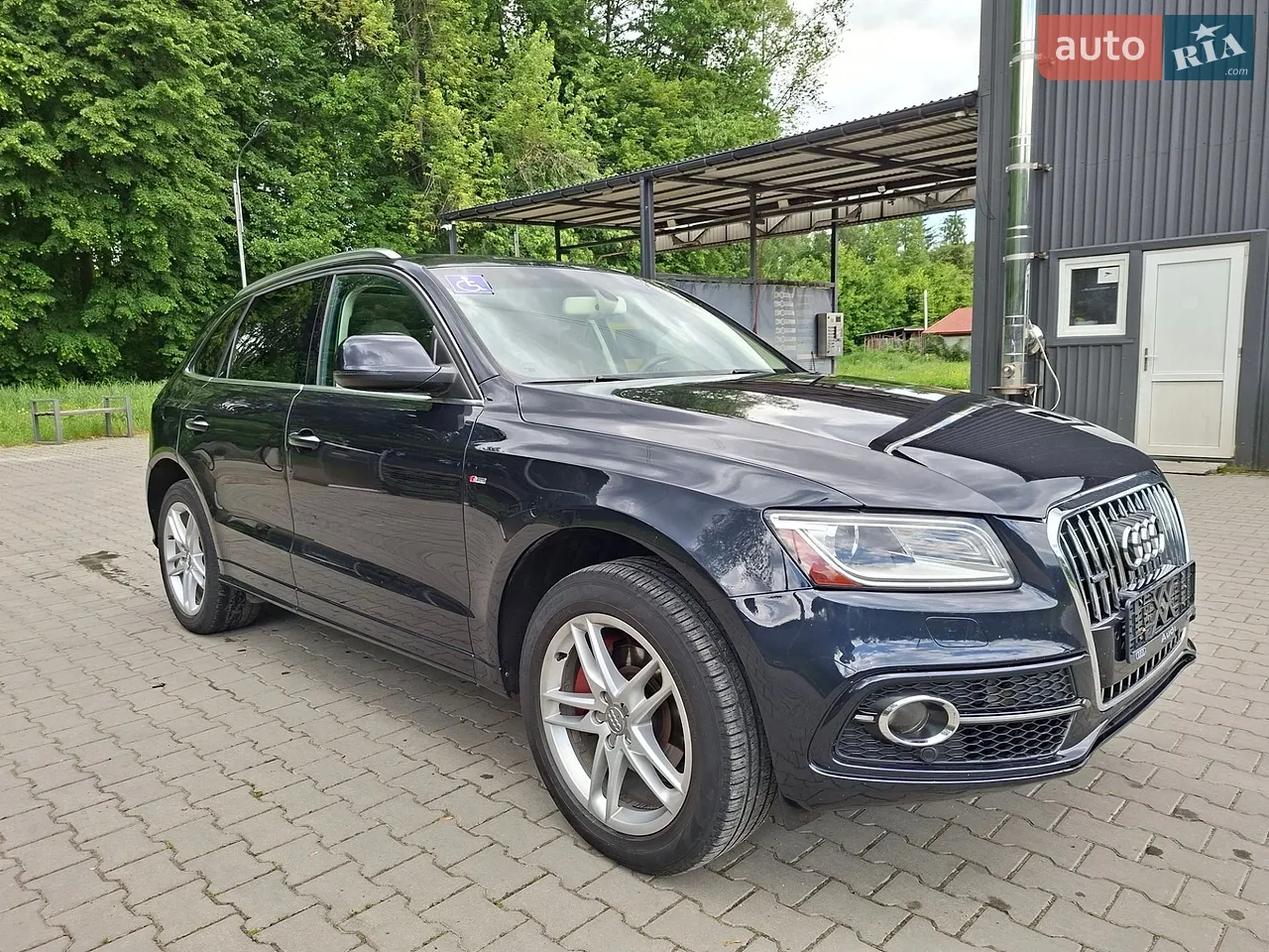 2015 Audi Q5 - мініатюра 11