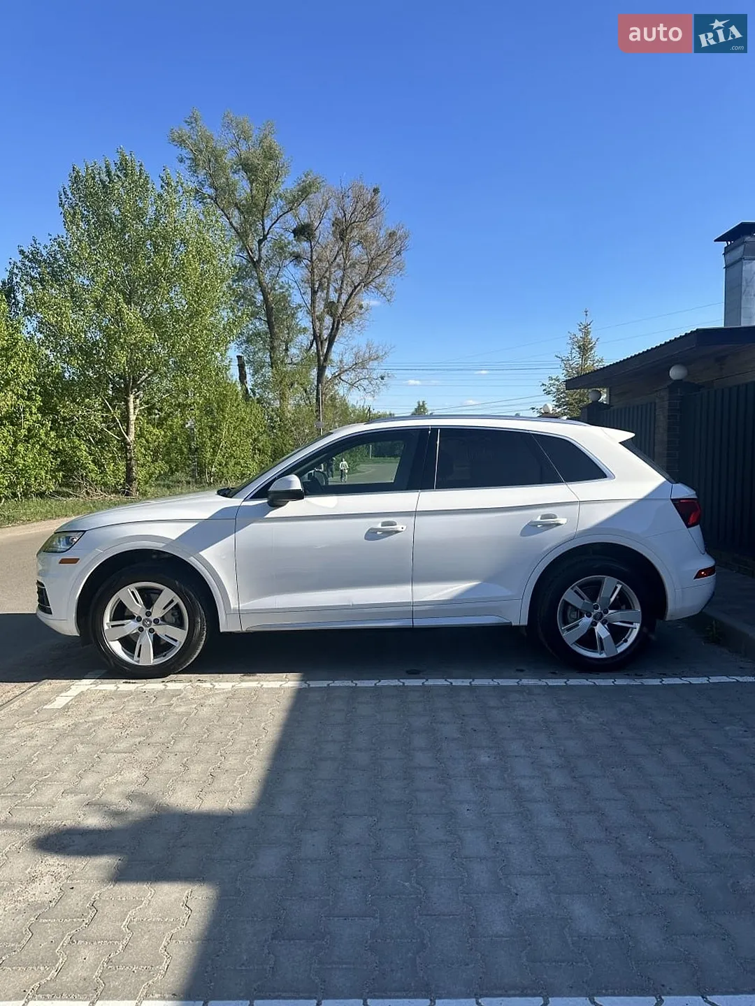 2020 Audi Q5 - мініатюра 6