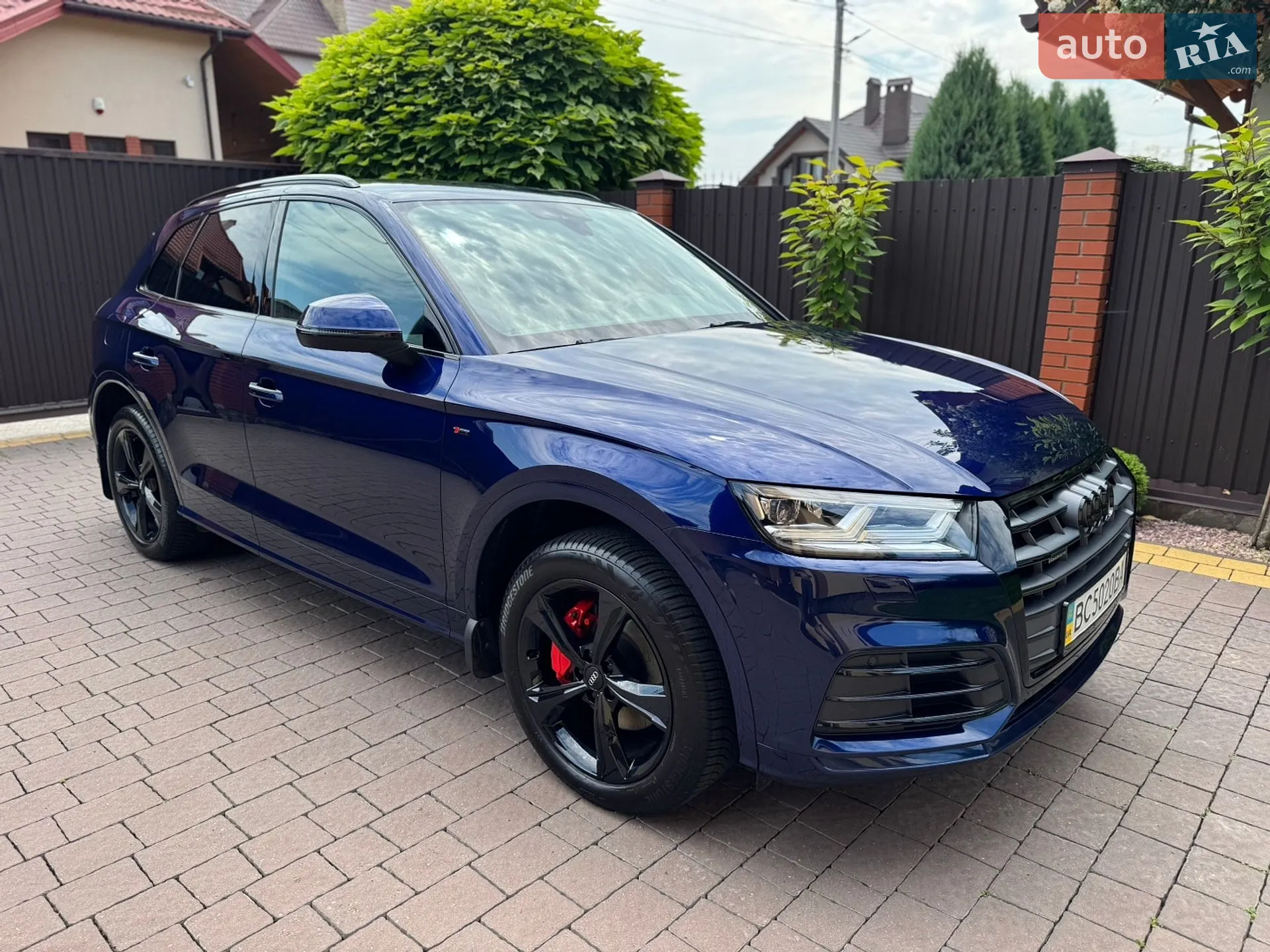 2017 Audi Q5 - мініатюра 5