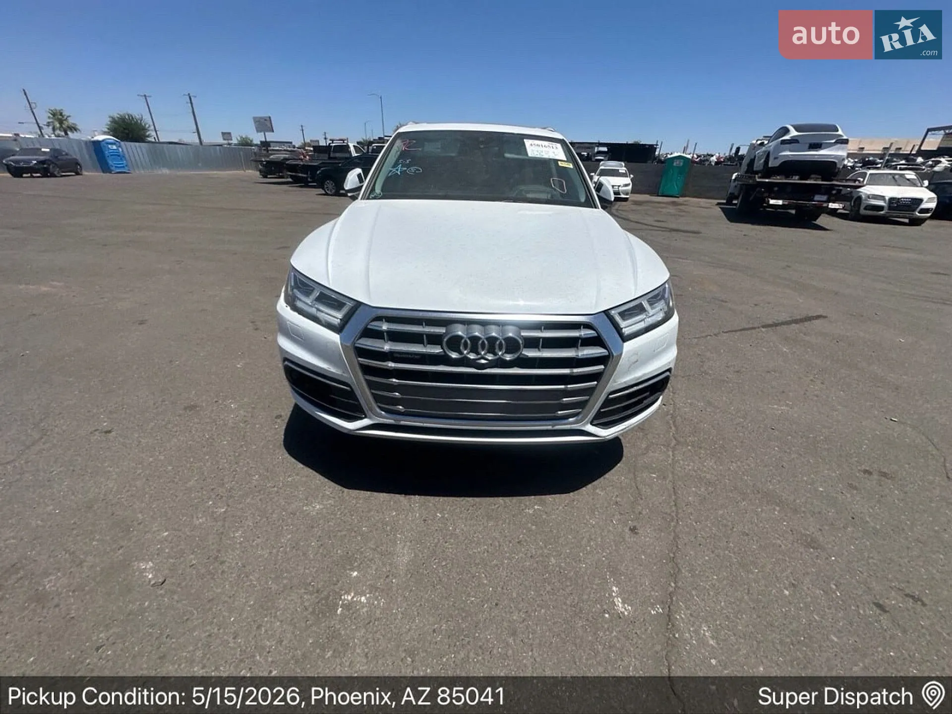 2019 Audi Q5 - фото 1