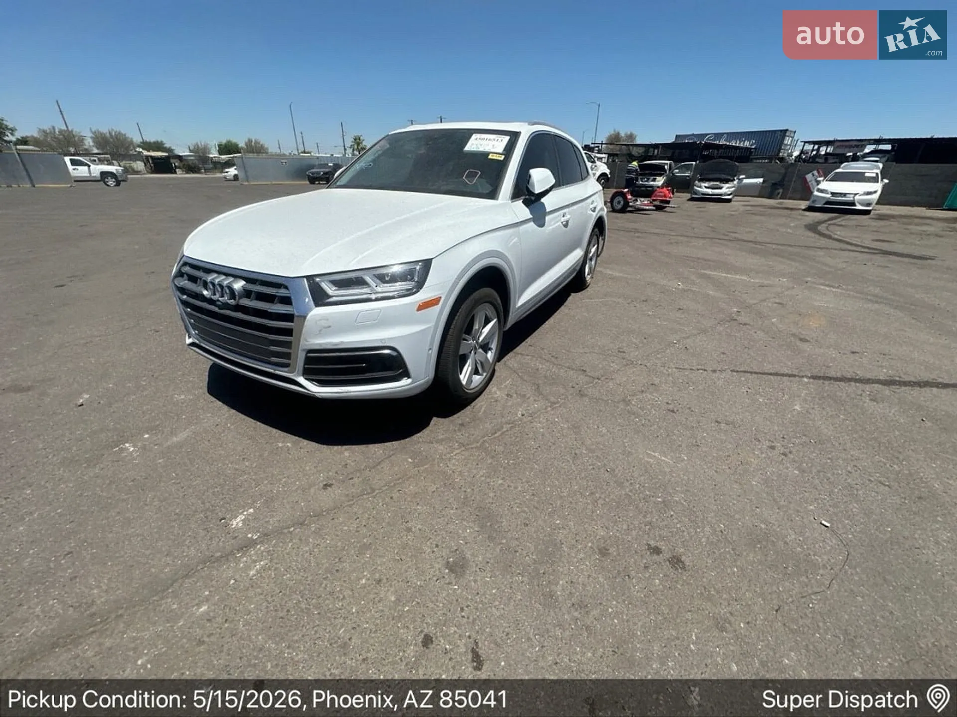 2019 Audi Q5 - мініатюра 2