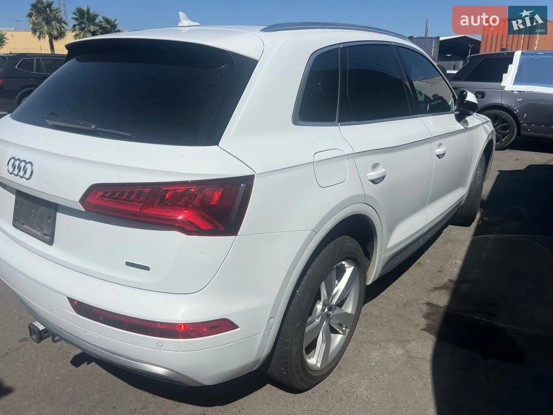 2019 Audi Q5 - мініатюра 6