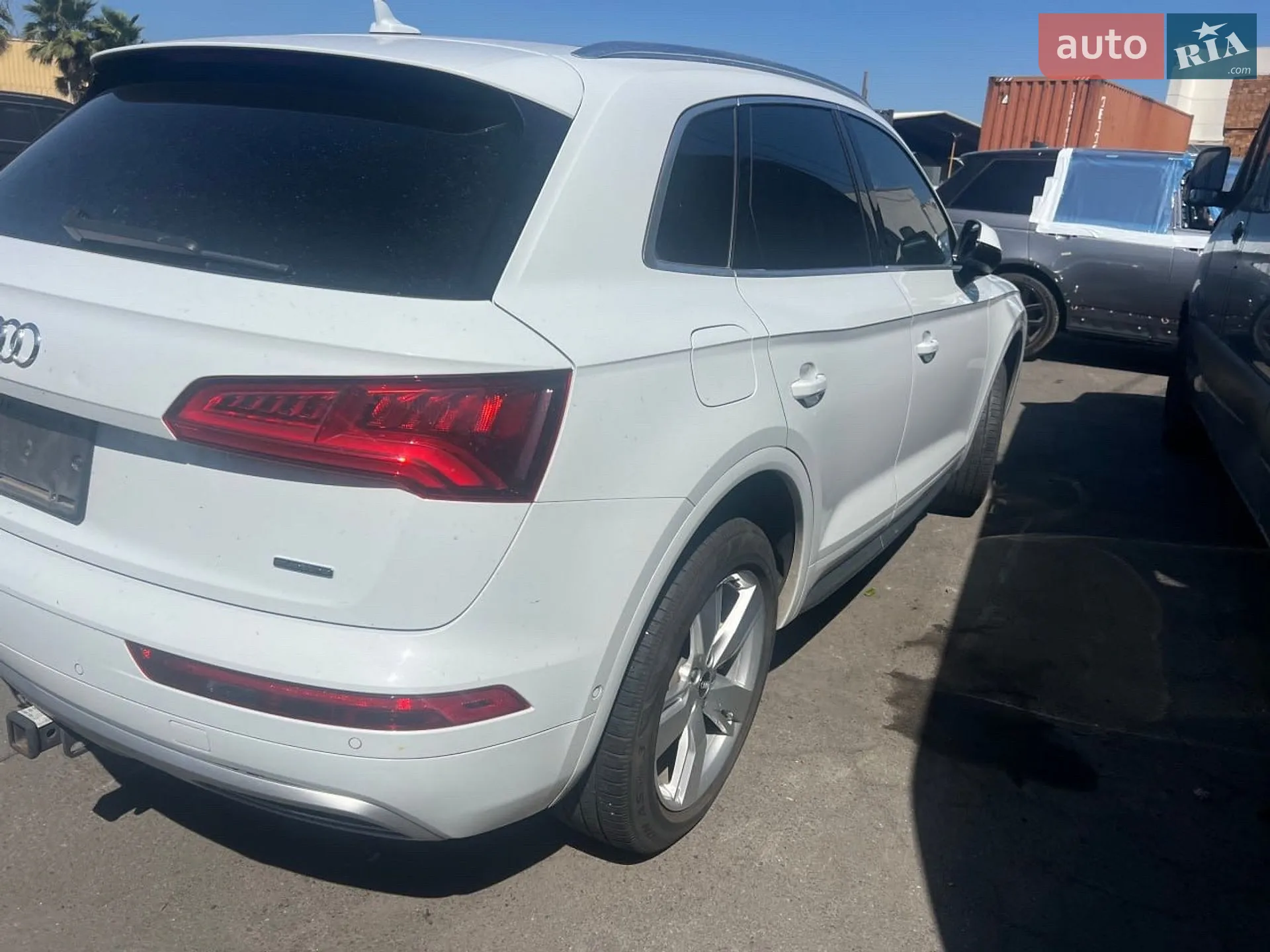 2019 Audi Q5 - мініатюра 20