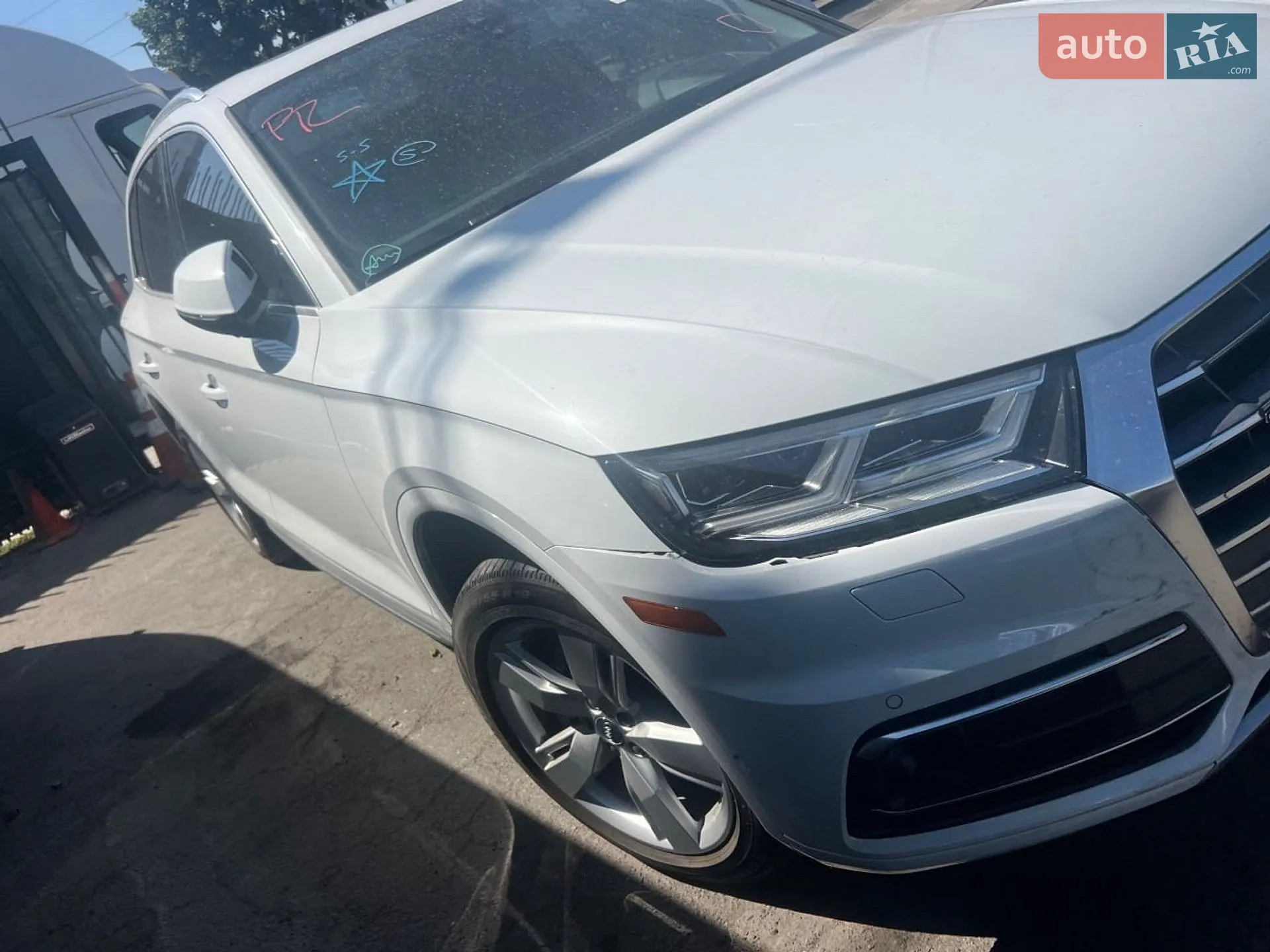 2019 Audi Q5 - мініатюра 27