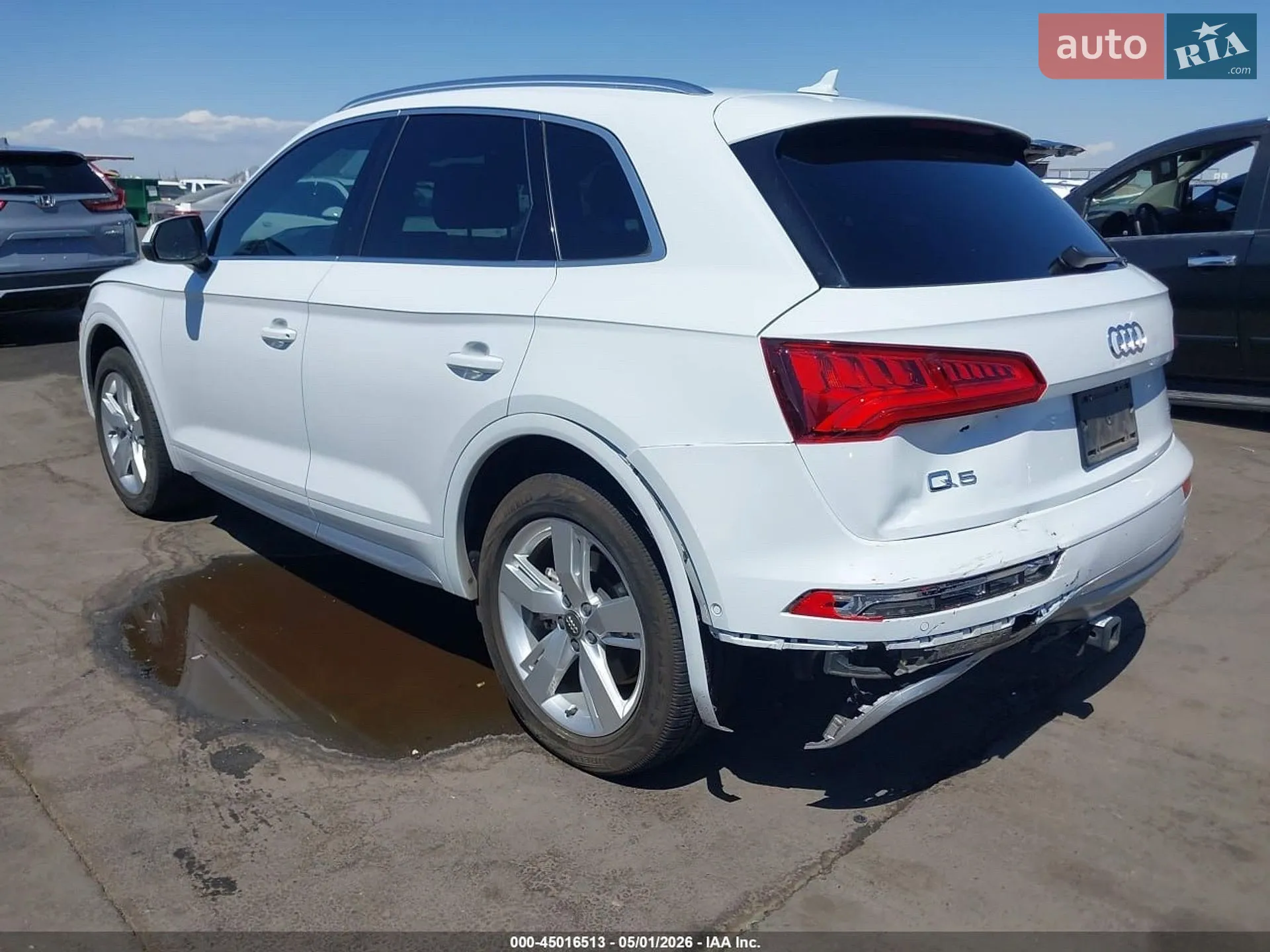2019 Audi Q5 - мініатюра 33