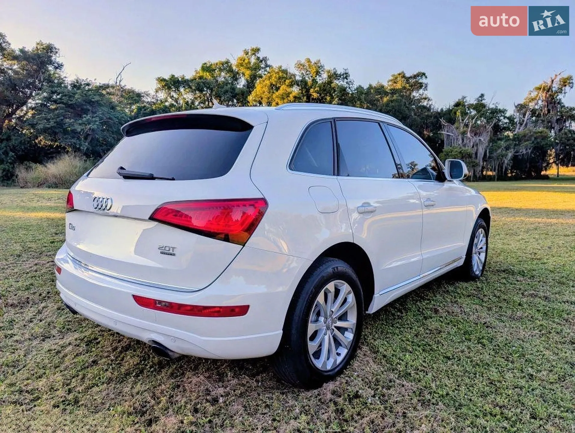 2016 Audi Q5 - мініатюра 4
