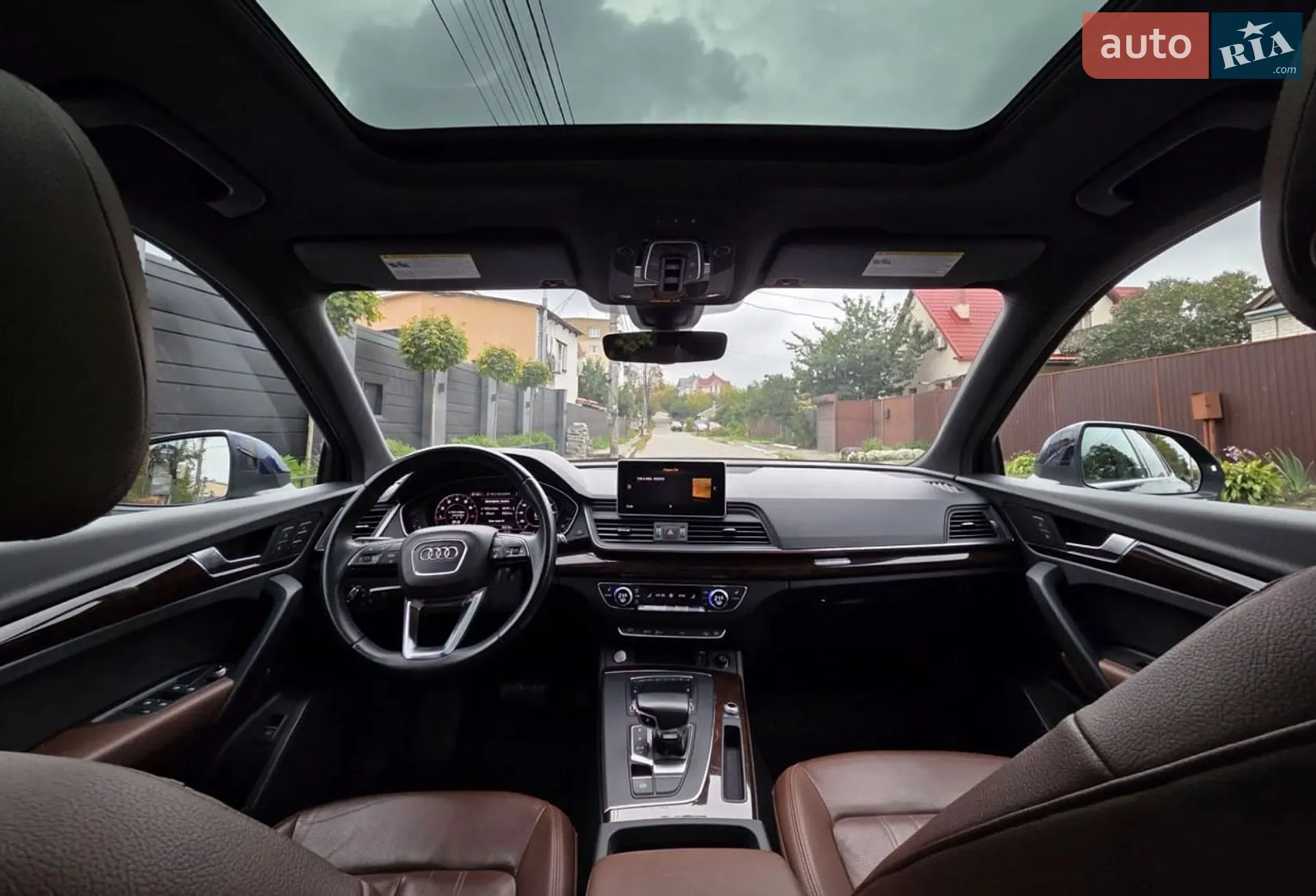 2018 Audi Q5 - мініатюра 13