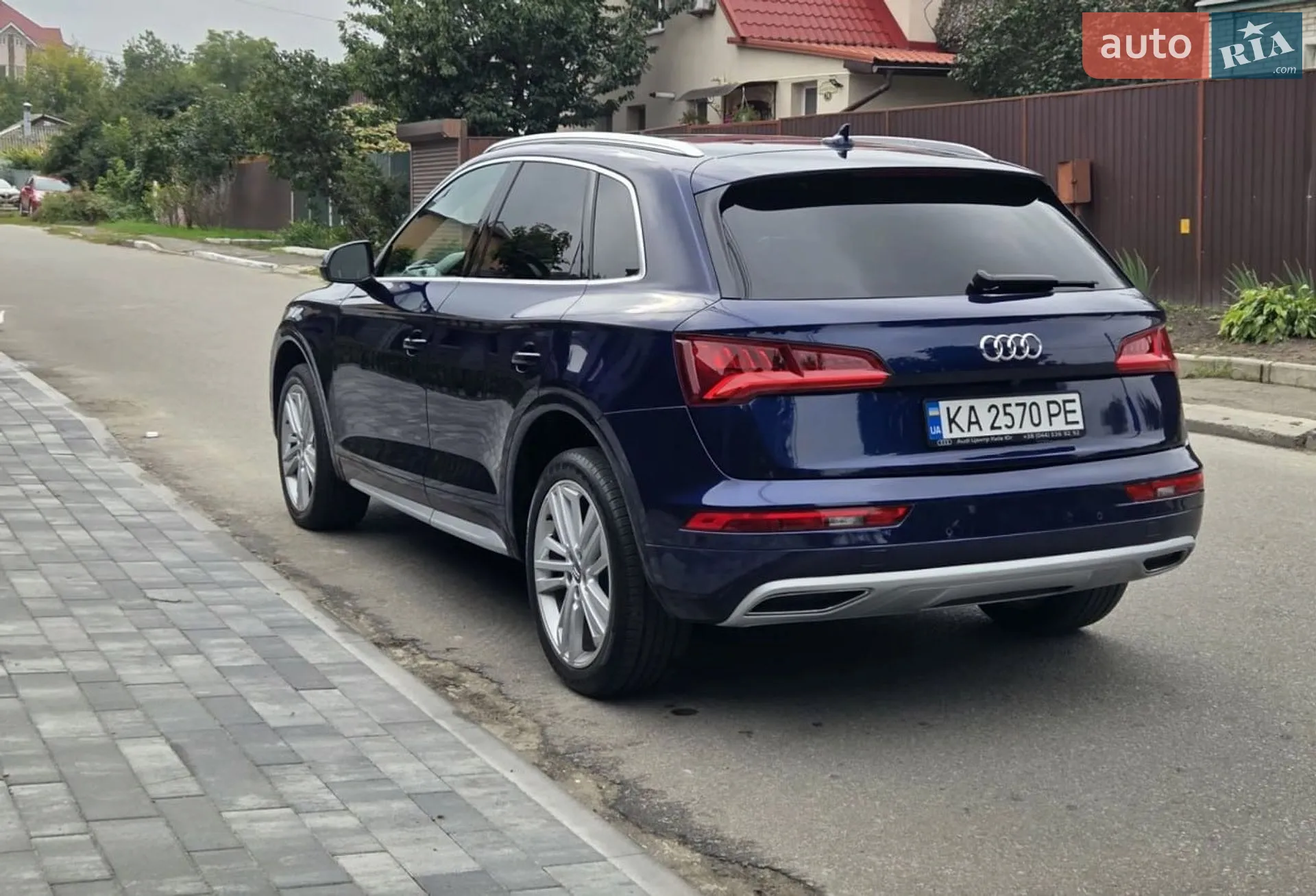 2018 Audi Q5 - мініатюра 7