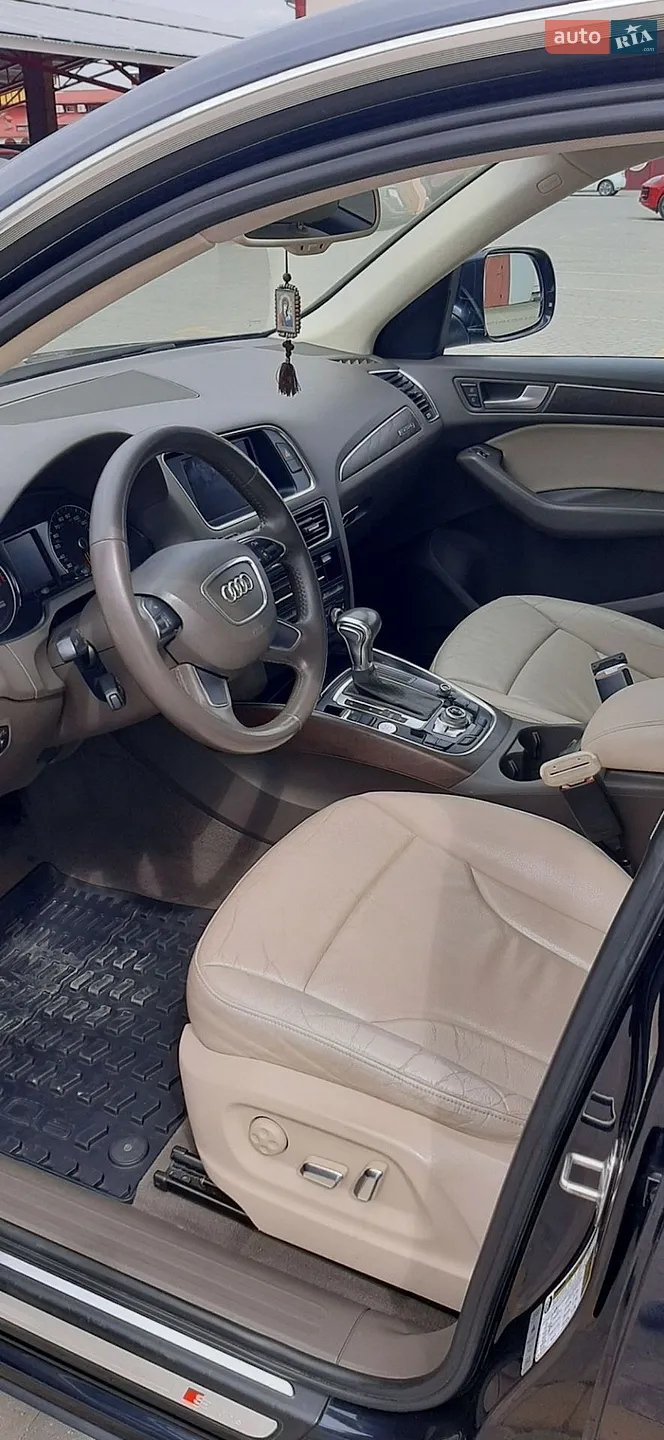 2014 Audi Q5 - мініатюра 10