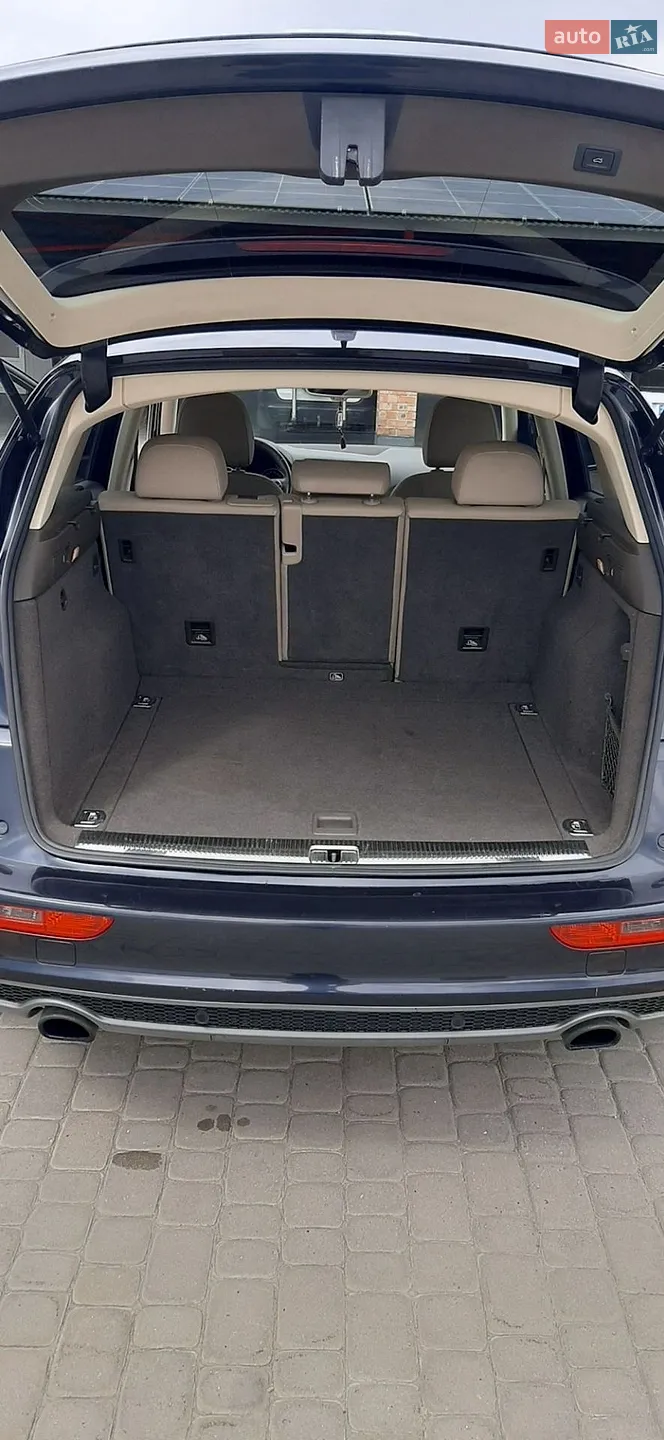2014 Audi Q5 - мініатюра 9