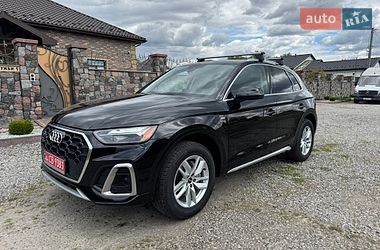 Внедорожник / Кроссовер Audi Q5 2023 в Бердичеве