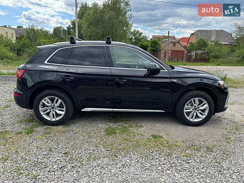 Внедорожник / Кроссовер Audi Q5 2023 в Бердичеве
