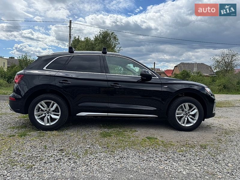 Внедорожник / Кроссовер Audi Q5 2023 в Бердичеве