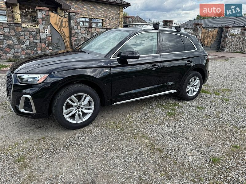 Внедорожник / Кроссовер Audi Q5 2023 в Бердичеве