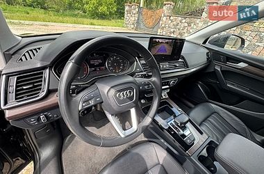 Внедорожник / Кроссовер Audi Q5 2023 в Бердичеве