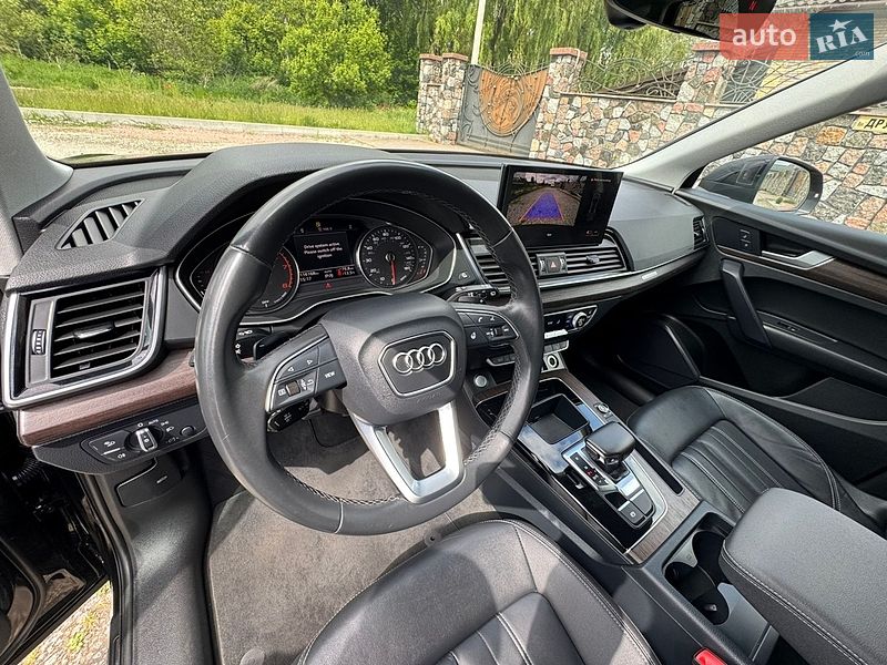 Внедорожник / Кроссовер Audi Q5 2023 в Бердичеве