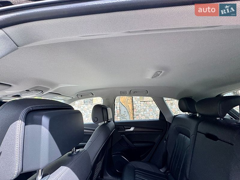 Внедорожник / Кроссовер Audi Q5 2023 в Бердичеве