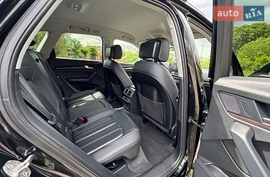 Внедорожник / Кроссовер Audi Q5 2023 в Бердичеве